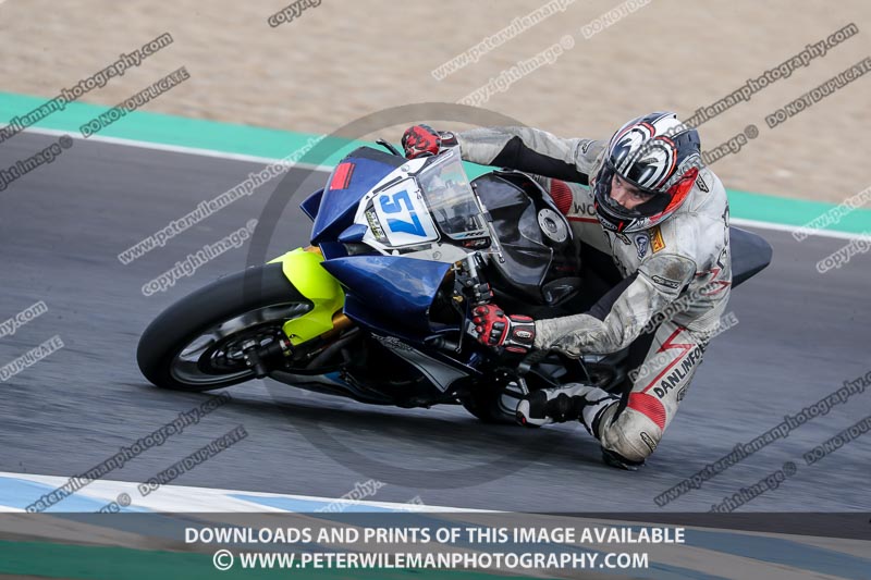 25 to 27th november 2017;Jerez;event digital images;motorbikes;no limits;peter wileman photography;trackday;trackday digital images