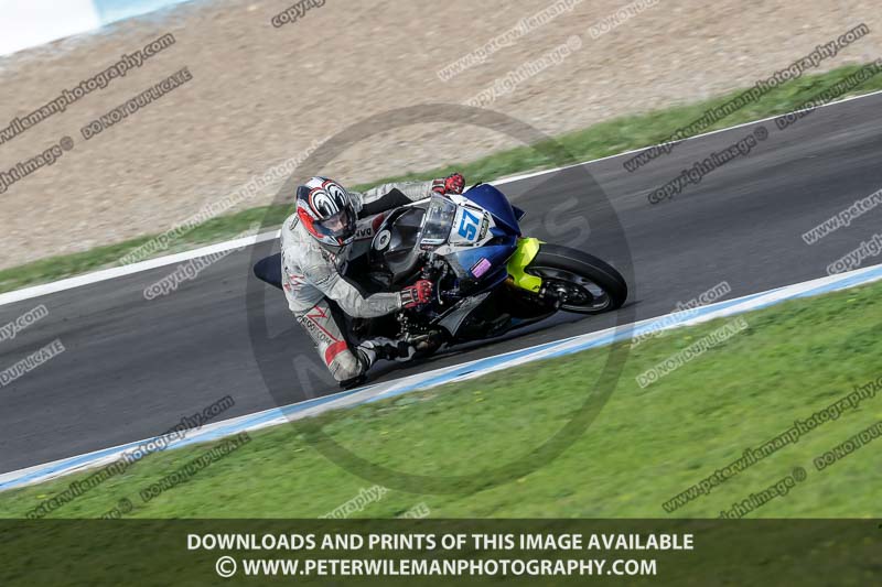 25 to 27th november 2017;Jerez;event digital images;motorbikes;no limits;peter wileman photography;trackday;trackday digital images