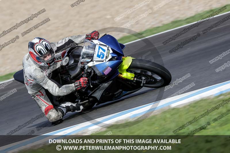 25 to 27th november 2017;Jerez;event digital images;motorbikes;no limits;peter wileman photography;trackday;trackday digital images