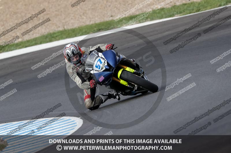 25 to 27th november 2017;Jerez;event digital images;motorbikes;no limits;peter wileman photography;trackday;trackday digital images