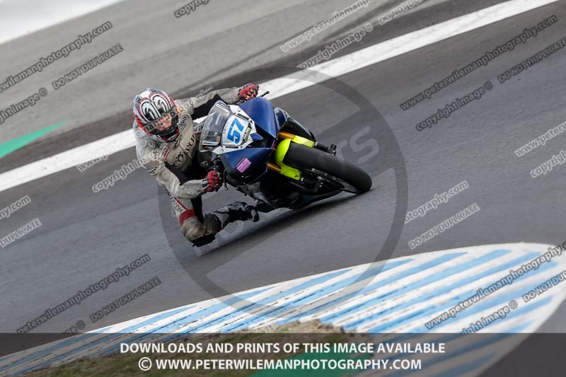 25 to 27th november 2017;Jerez;event digital images;motorbikes;no limits;peter wileman photography;trackday;trackday digital images