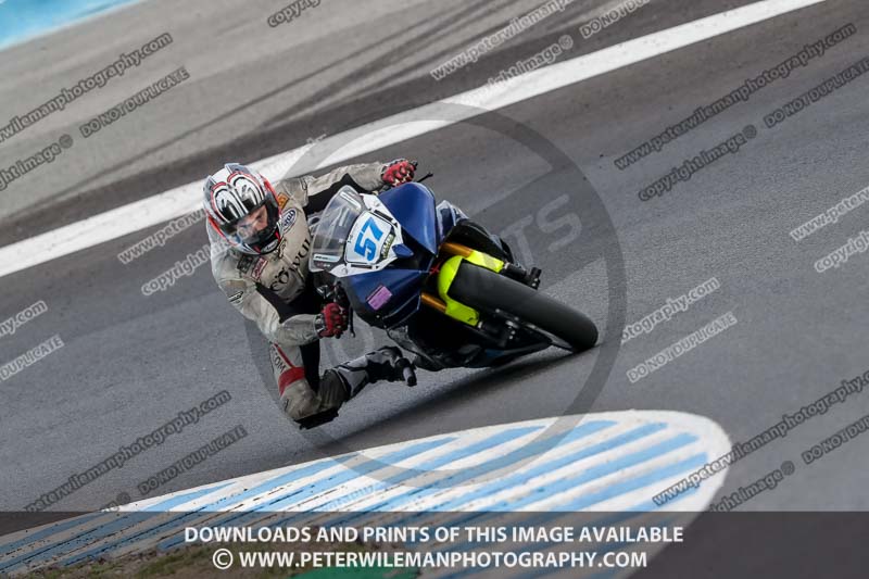 25 to 27th november 2017;Jerez;event digital images;motorbikes;no limits;peter wileman photography;trackday;trackday digital images