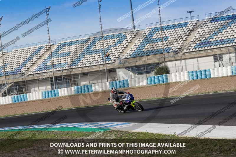 25 to 27th november 2017;Jerez;event digital images;motorbikes;no limits;peter wileman photography;trackday;trackday digital images