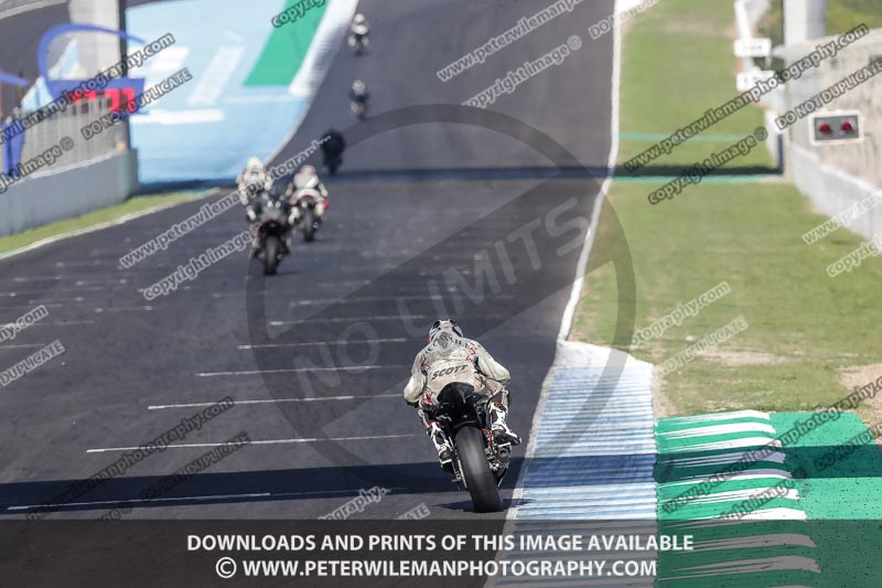 25 to 27th november 2017;Jerez;event digital images;motorbikes;no limits;peter wileman photography;trackday;trackday digital images