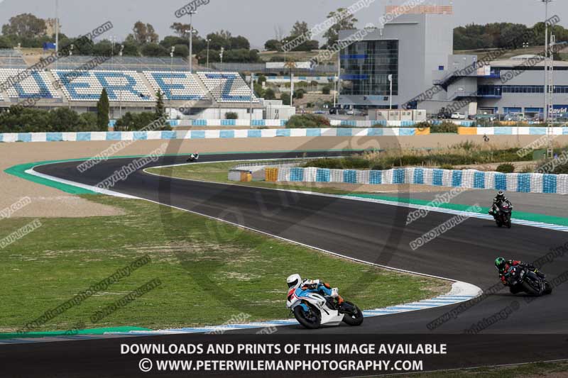 25 to 27th november 2017;Jerez;event digital images;motorbikes;no limits;peter wileman photography;trackday;trackday digital images