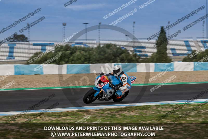 25 to 27th november 2017;Jerez;event digital images;motorbikes;no limits;peter wileman photography;trackday;trackday digital images