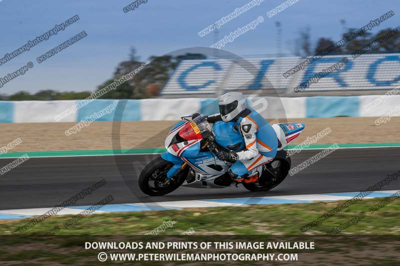 25 to 27th november 2017;Jerez;event digital images;motorbikes;no limits;peter wileman photography;trackday;trackday digital images