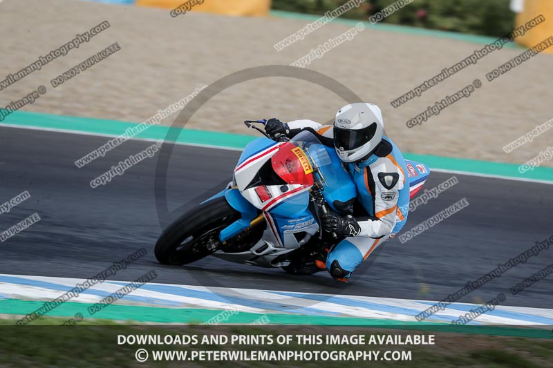 25 to 27th november 2017;Jerez;event digital images;motorbikes;no limits;peter wileman photography;trackday;trackday digital images