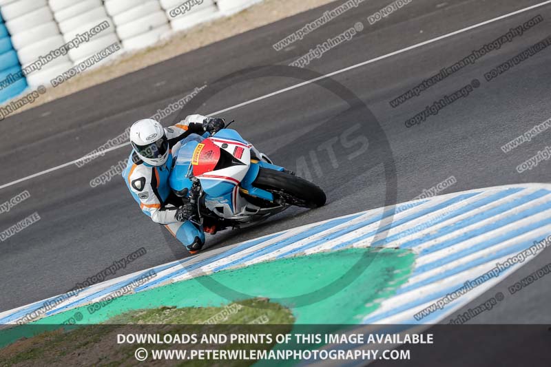 25 to 27th november 2017;Jerez;event digital images;motorbikes;no limits;peter wileman photography;trackday;trackday digital images