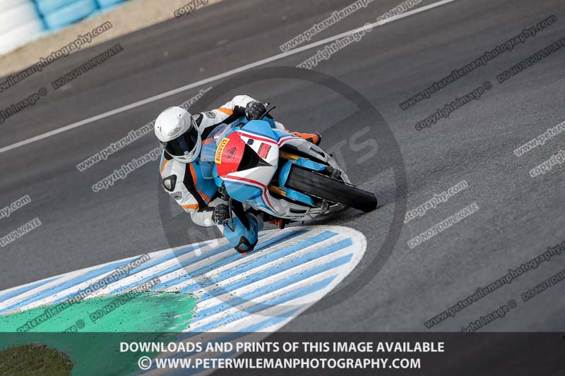 25 to 27th november 2017;Jerez;event digital images;motorbikes;no limits;peter wileman photography;trackday;trackday digital images