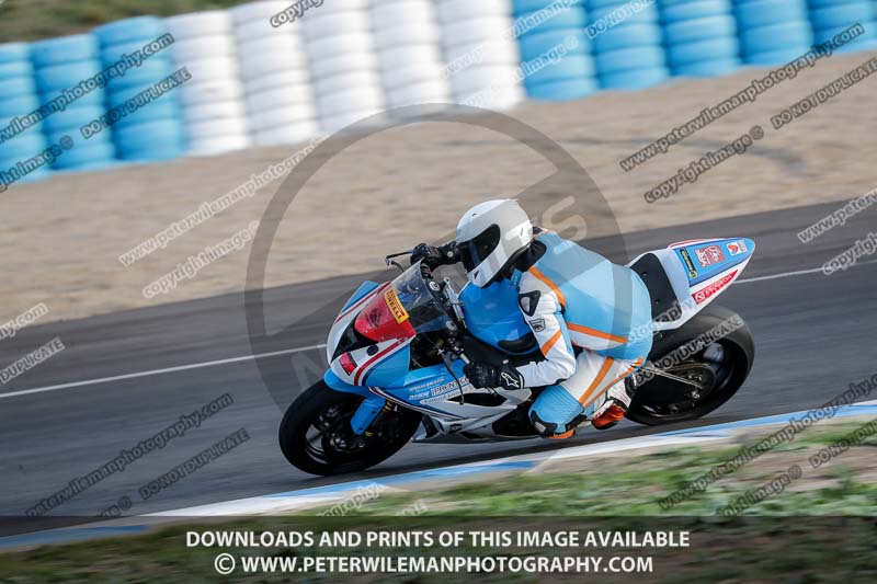 25 to 27th november 2017;Jerez;event digital images;motorbikes;no limits;peter wileman photography;trackday;trackday digital images