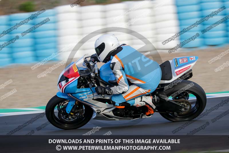 25 to 27th november 2017;Jerez;event digital images;motorbikes;no limits;peter wileman photography;trackday;trackday digital images