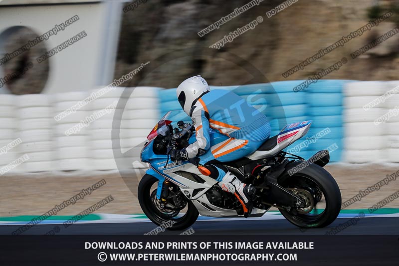 25 to 27th november 2017;Jerez;event digital images;motorbikes;no limits;peter wileman photography;trackday;trackday digital images