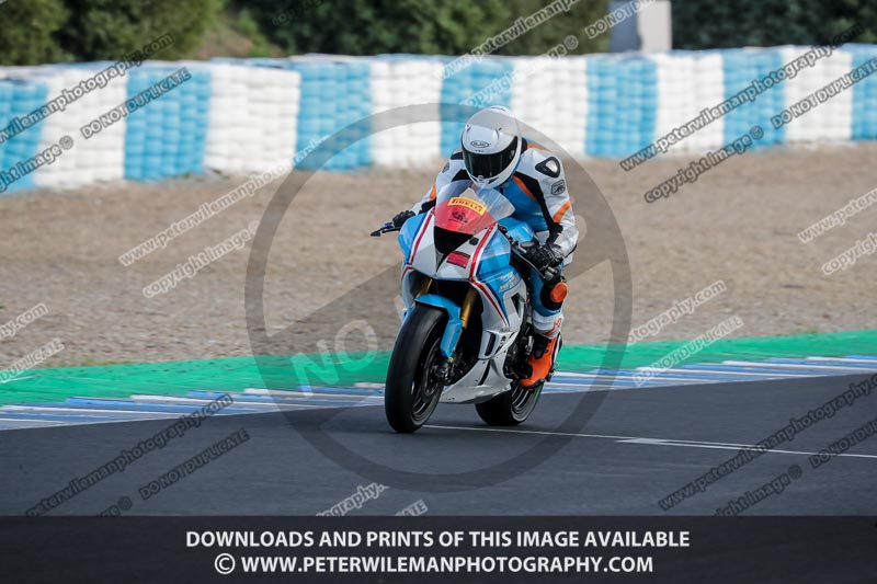 25 to 27th november 2017;Jerez;event digital images;motorbikes;no limits;peter wileman photography;trackday;trackday digital images