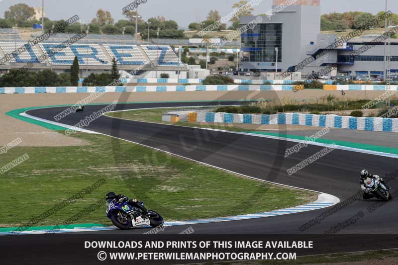 25 to 27th november 2017;Jerez;event digital images;motorbikes;no limits;peter wileman photography;trackday;trackday digital images