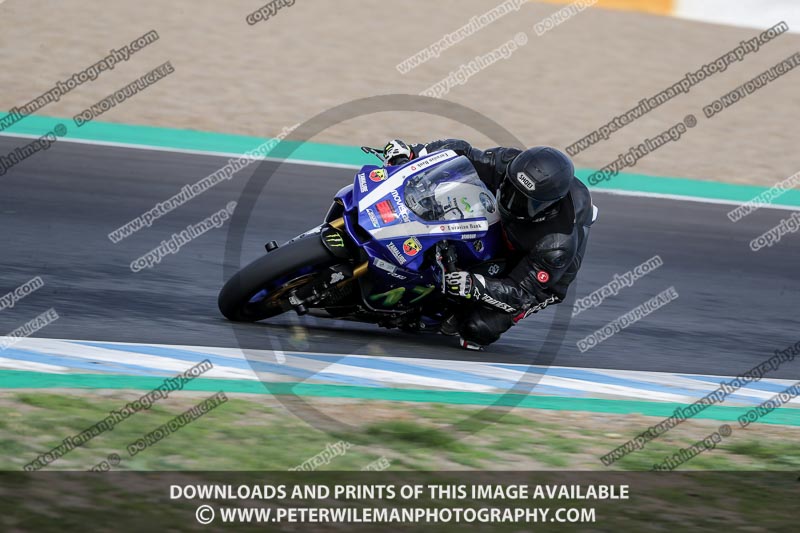 25 to 27th november 2017;Jerez;event digital images;motorbikes;no limits;peter wileman photography;trackday;trackday digital images