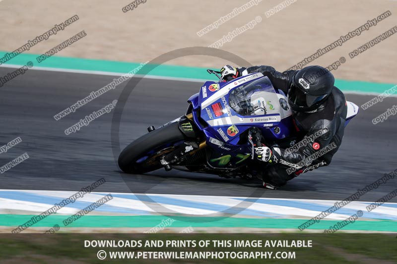 25 to 27th november 2017;Jerez;event digital images;motorbikes;no limits;peter wileman photography;trackday;trackday digital images