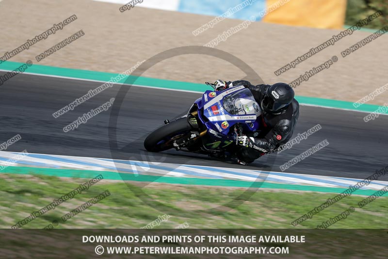 25 to 27th november 2017;Jerez;event digital images;motorbikes;no limits;peter wileman photography;trackday;trackday digital images