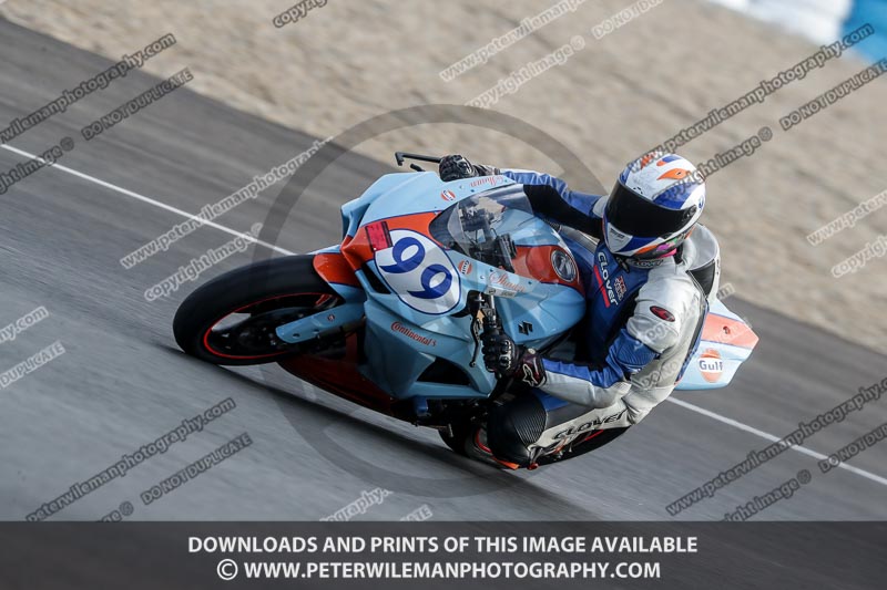 25 to 27th november 2017;Jerez;event digital images;motorbikes;no limits;peter wileman photography;trackday;trackday digital images