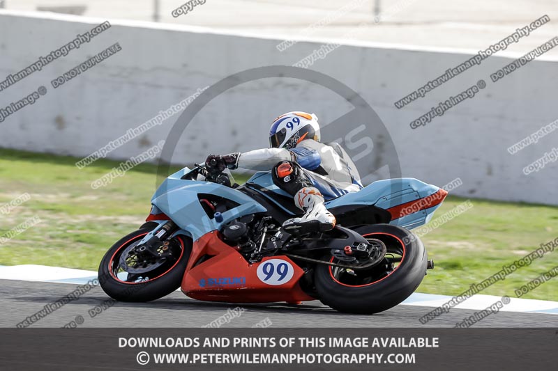 25 to 27th november 2017;Jerez;event digital images;motorbikes;no limits;peter wileman photography;trackday;trackday digital images