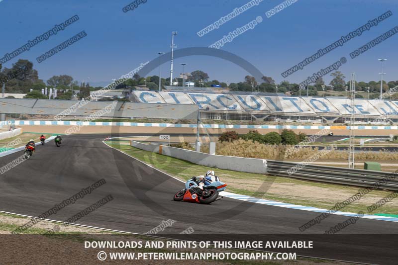 25 to 27th november 2017;Jerez;event digital images;motorbikes;no limits;peter wileman photography;trackday;trackday digital images