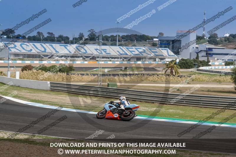 25 to 27th november 2017;Jerez;event digital images;motorbikes;no limits;peter wileman photography;trackday;trackday digital images