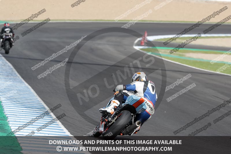 25 to 27th november 2017;Jerez;event digital images;motorbikes;no limits;peter wileman photography;trackday;trackday digital images