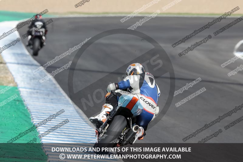 25 to 27th november 2017;Jerez;event digital images;motorbikes;no limits;peter wileman photography;trackday;trackday digital images