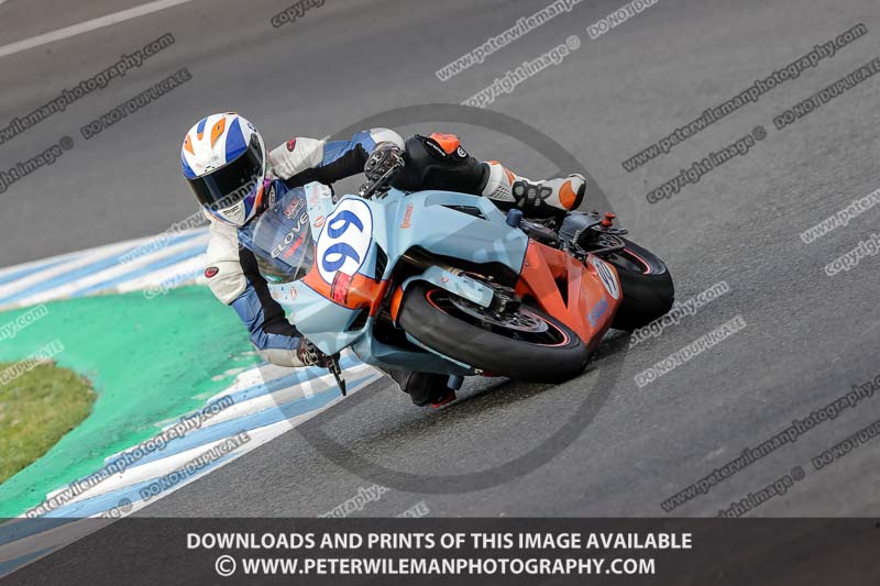 25 to 27th november 2017;Jerez;event digital images;motorbikes;no limits;peter wileman photography;trackday;trackday digital images