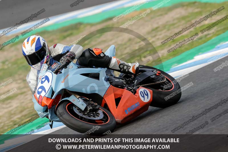 25 to 27th november 2017;Jerez;event digital images;motorbikes;no limits;peter wileman photography;trackday;trackday digital images