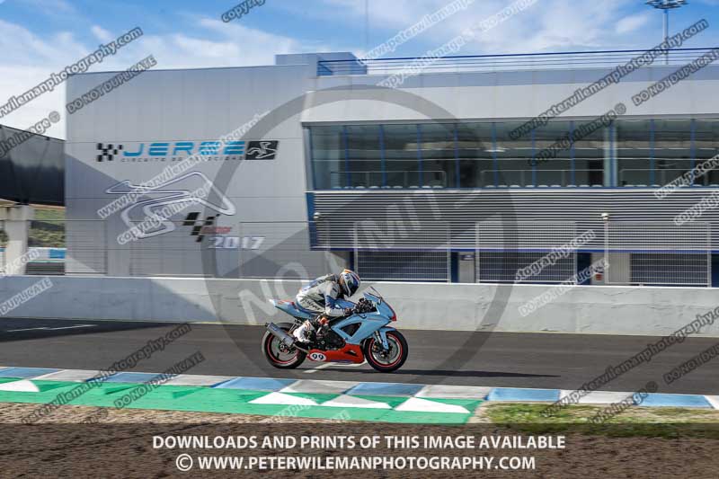 25 to 27th november 2017;Jerez;event digital images;motorbikes;no limits;peter wileman photography;trackday;trackday digital images