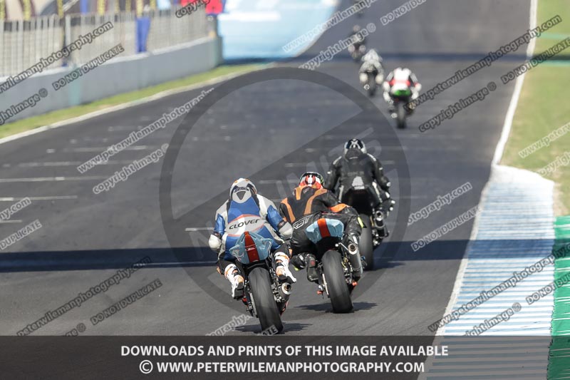 25 to 27th november 2017;Jerez;event digital images;motorbikes;no limits;peter wileman photography;trackday;trackday digital images