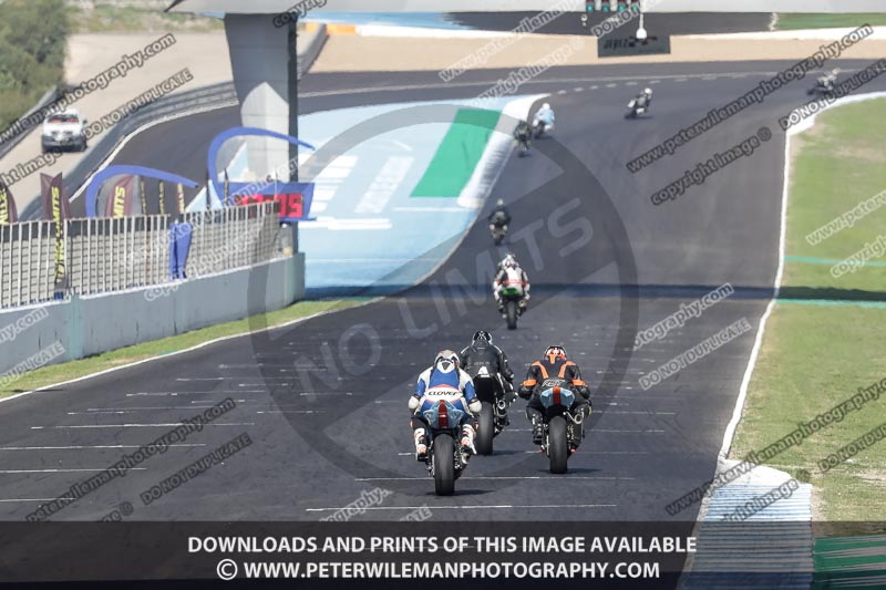 25 to 27th november 2017;Jerez;event digital images;motorbikes;no limits;peter wileman photography;trackday;trackday digital images