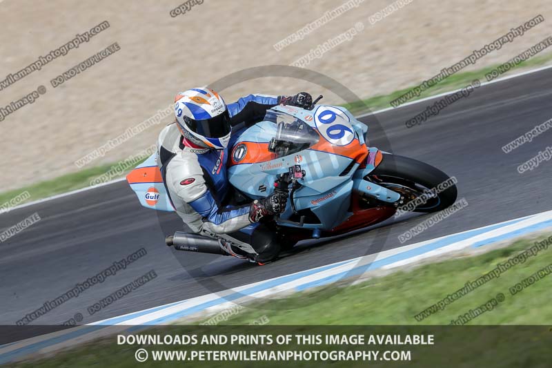 25 to 27th november 2017;Jerez;event digital images;motorbikes;no limits;peter wileman photography;trackday;trackday digital images