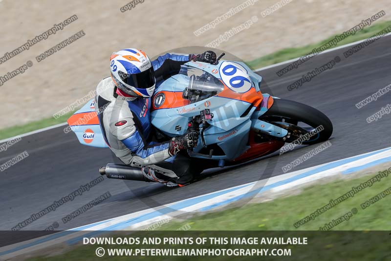 25 to 27th november 2017;Jerez;event digital images;motorbikes;no limits;peter wileman photography;trackday;trackday digital images