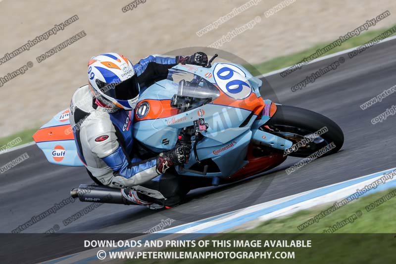 25 to 27th november 2017;Jerez;event digital images;motorbikes;no limits;peter wileman photography;trackday;trackday digital images