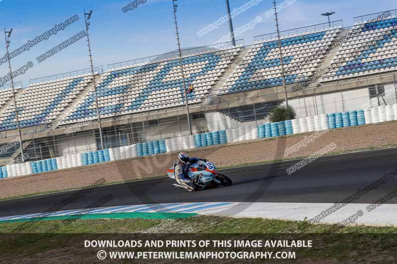 25 to 27th november 2017;Jerez;event digital images;motorbikes;no limits;peter wileman photography;trackday;trackday digital images