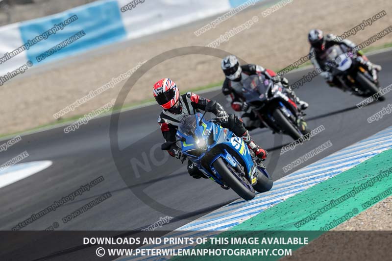 25 to 27th november 2017;Jerez;event digital images;motorbikes;no limits;peter wileman photography;trackday;trackday digital images