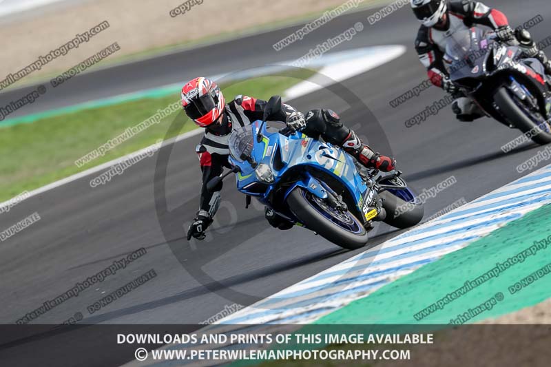 25 to 27th november 2017;Jerez;event digital images;motorbikes;no limits;peter wileman photography;trackday;trackday digital images