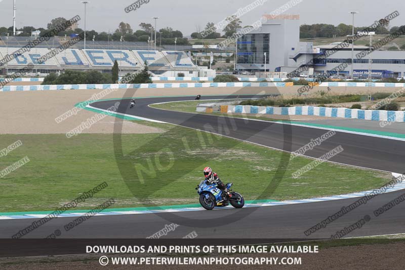 25 to 27th november 2017;Jerez;event digital images;motorbikes;no limits;peter wileman photography;trackday;trackday digital images