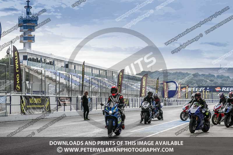 25 to 27th november 2017;Jerez;event digital images;motorbikes;no limits;peter wileman photography;trackday;trackday digital images