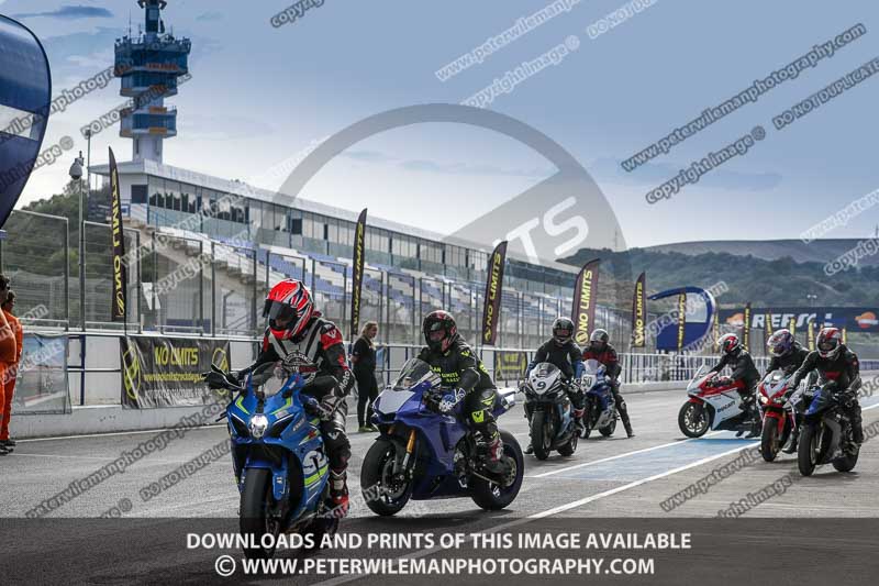 25 to 27th november 2017;Jerez;event digital images;motorbikes;no limits;peter wileman photography;trackday;trackday digital images