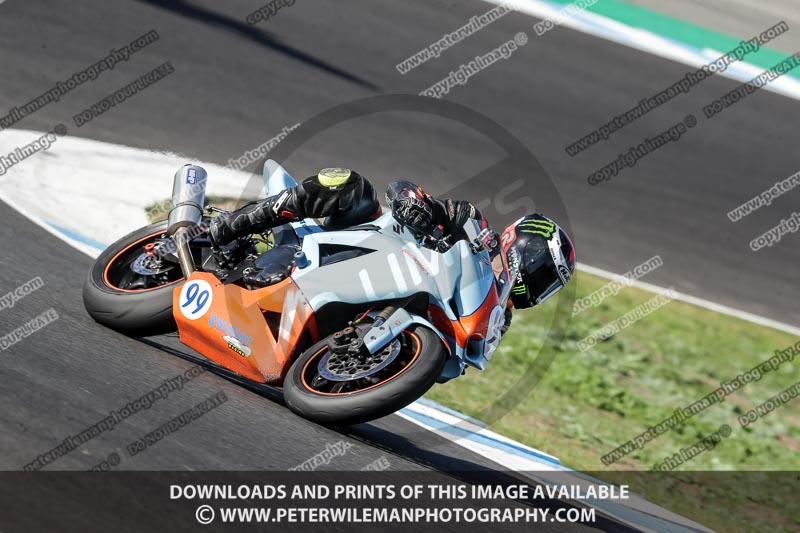 25 to 27th november 2017;Jerez;event digital images;motorbikes;no limits;peter wileman photography;trackday;trackday digital images