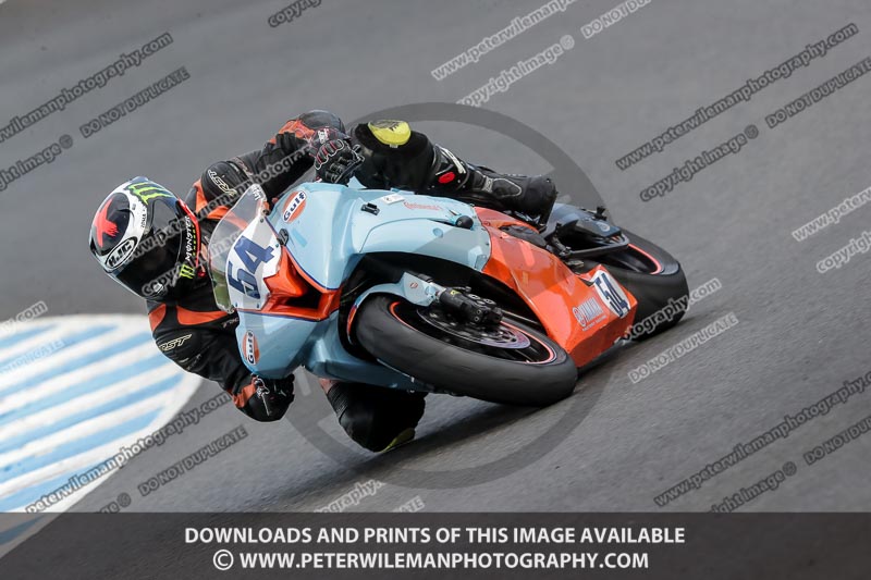 25 to 27th november 2017;Jerez;event digital images;motorbikes;no limits;peter wileman photography;trackday;trackday digital images