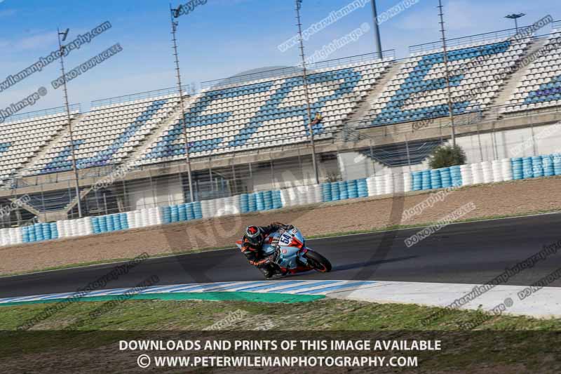 25 to 27th november 2017;Jerez;event digital images;motorbikes;no limits;peter wileman photography;trackday;trackday digital images