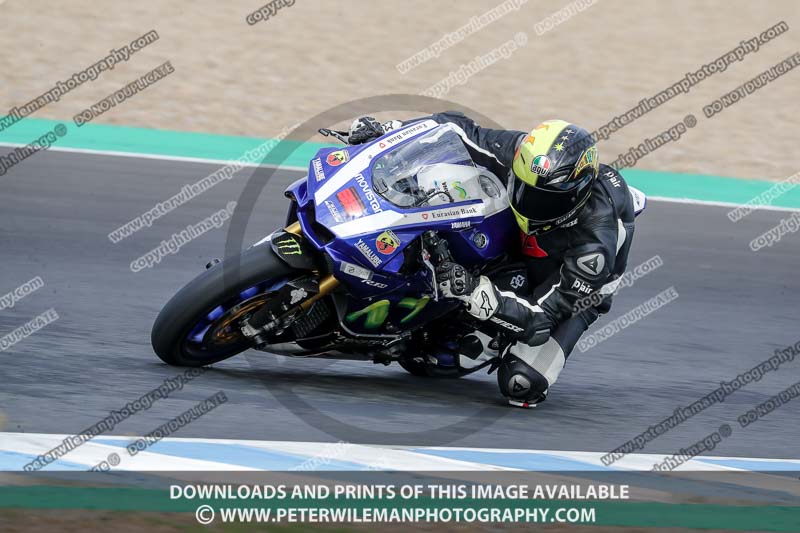 25 to 27th november 2017;Jerez;event digital images;motorbikes;no limits;peter wileman photography;trackday;trackday digital images