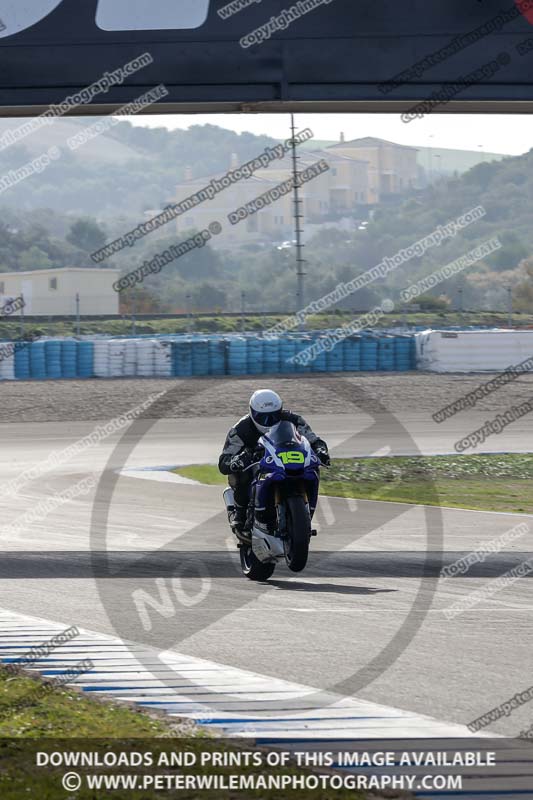 25 to 27th november 2017;Jerez;event digital images;motorbikes;no limits;peter wileman photography;trackday;trackday digital images