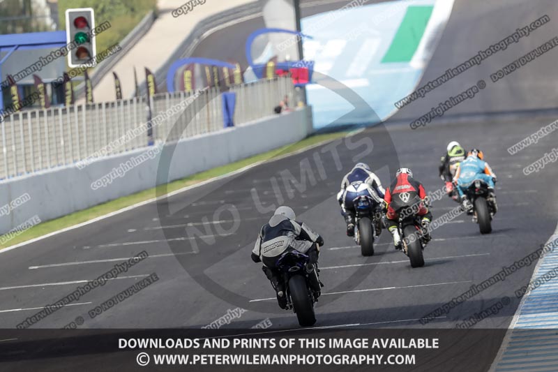 25 to 27th november 2017;Jerez;event digital images;motorbikes;no limits;peter wileman photography;trackday;trackday digital images