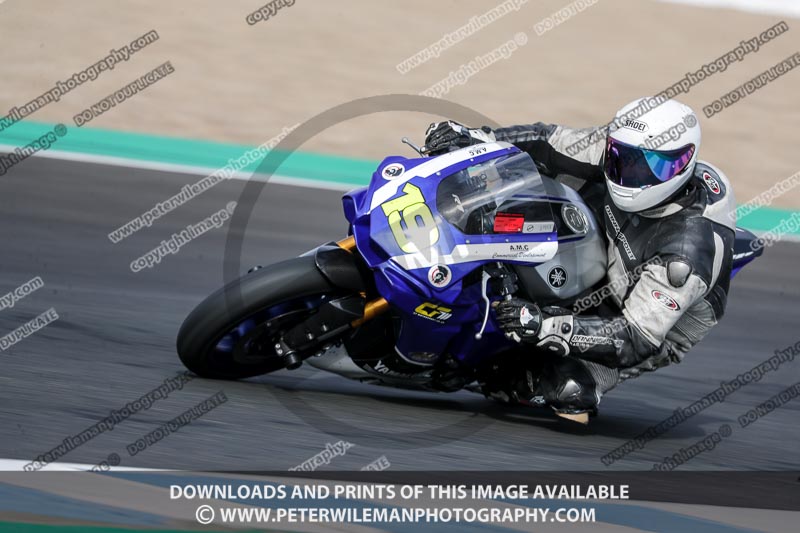 25 to 27th november 2017;Jerez;event digital images;motorbikes;no limits;peter wileman photography;trackday;trackday digital images