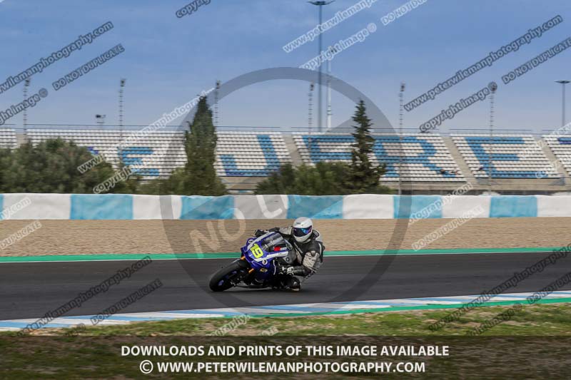 25 to 27th november 2017;Jerez;event digital images;motorbikes;no limits;peter wileman photography;trackday;trackday digital images